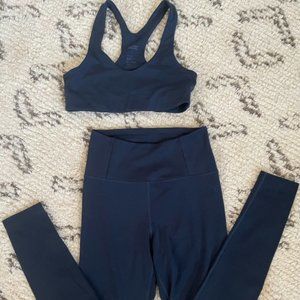 Girlfriend Collective Midnight FLOAT Set Small